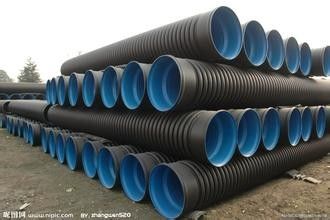 Un buon prezzo. Linea di plastica dell'estrusione del tubo, linea di produzione ondulata doppia del tubo in linea