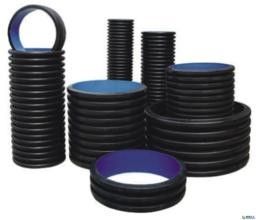 Un buon prezzo. Linea di plastica ondulata doppia dell'estrusione del tubo, espulsore del tubo del PVC in linea