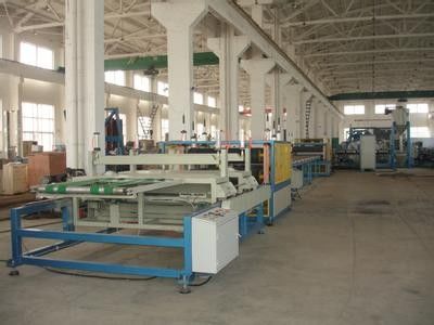 Un buon prezzo. linea con la vite gemellata, linea dell'estrusione del bordo della schiuma del PVC di 3-30mm di produzione del bordo della schiuma di WPC in linea