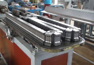 Un buon prezzo. Macchina di plastica dell'estrusore a vite del tubo del cavo di Elelctrical PE/dei pp singola in linea