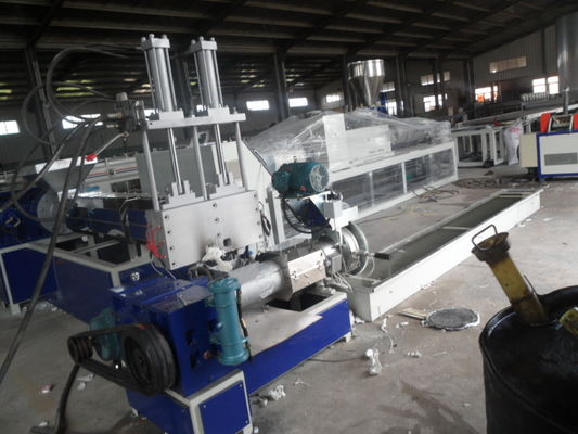 Un buon prezzo. Pp/macchina di plastica dell'estrusione della pallina della rafia riciclata PE in linea