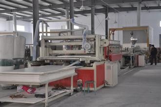 Un buon prezzo. Doppio professionista conico della macchina del bordo della schiuma della vite WPC per il Governo in linea