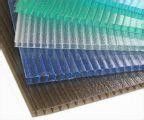 Un buon prezzo. Linea di plastica dell'estrusione del bordo di griglia vuota del PC in linea