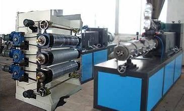 Un buon prezzo. Linea di plastica dell'estrusione dello strato dello strato automatico della schiuma, controllo dello SpA in linea
