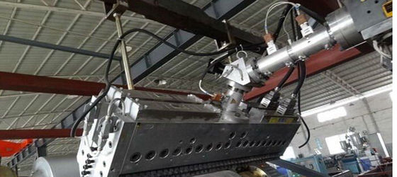 Un buon prezzo. PET lo strato monomolecolare/linea di produzione di plastica a più strati dello strato per costruzione in linea