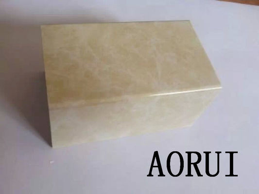 Un buon prezzo. Linea di plastica dell'estrusione del pavimento di marmo di Imiation, estrusore a vite gemellato conico in linea